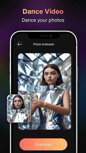 AI Photo Dance: Photo Animator Screen 3