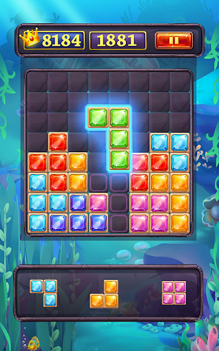 Block puzzle - Classic Puzzle screenshots 1