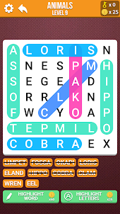 Word Search Master