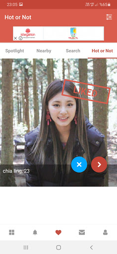 Taiwan Dating Site - BOL Screenshot 4 - AppWisp.com
