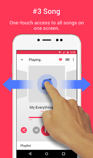 GM Music Screen 3