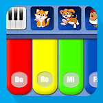 Cover Image of Download Kids Piano Games  APK