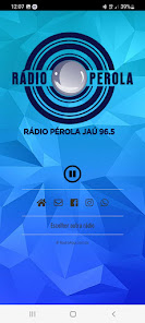 Yakalama 2 Rádio Pérola FM Birigui/Jaú android
