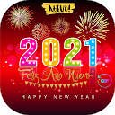 下载 Happy New Year 2021 GIF 4K 安装 最新 APK 下载程序