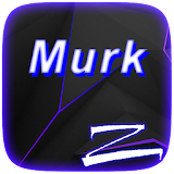 Murk Theme - ZERO Launcher icon