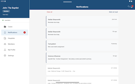 Screenshot image