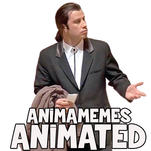 Animamemes animated stickers-WAStickerApps Download on Windows