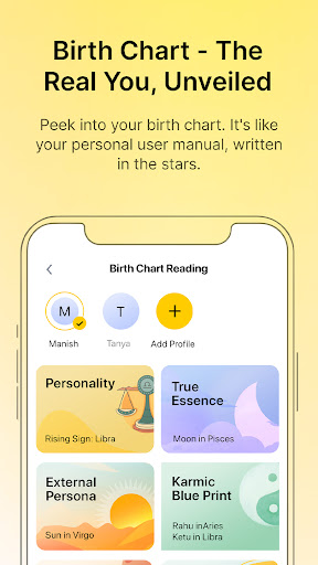 align27 Vedic Astrology Guide Screenshot 3 - AppWisp.com