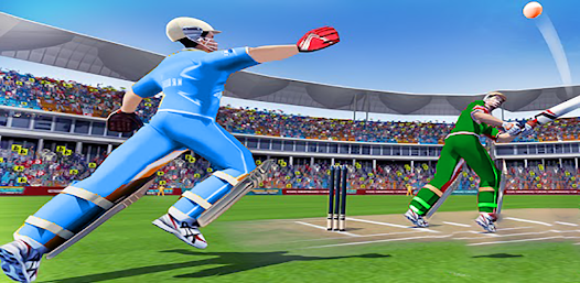 Real Cricket Champions Ridlle 1.0 APK + Мод (Unlimited money) за Android