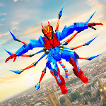 Cover Image of 下载 Spider Hero: SuperHero Crime 1.1 APK