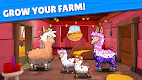 screenshot of Alpaca Farm! Animal Adventure