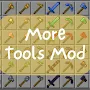 More Tools Mod For Minecraft