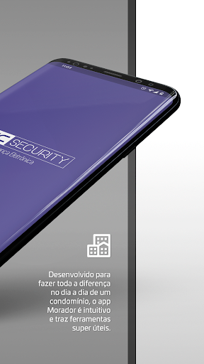 TecSecurity Screen 2