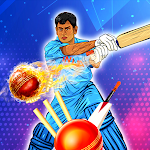Cover Image of ดาวน์โหลด Real World Cricket Game  APK