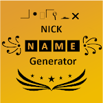 Cover Image of Download Nickname Generator - Fancy Na  APK