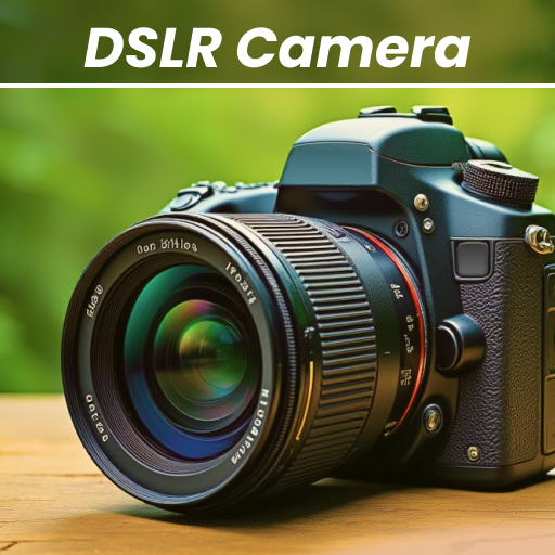 Download DSLR HD Camera Pro Mod Apk