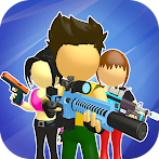Merge and Shoot - Epic War