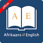 Cover Image of Download English Afrikaans Dictionary  APK