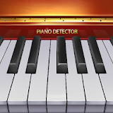 Piano Detector: Virtual Piano icon
