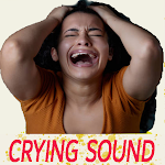 Cover Image of ดาวน์โหลด crying sound  APK