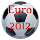 Euro 2012 - Androidアプリ