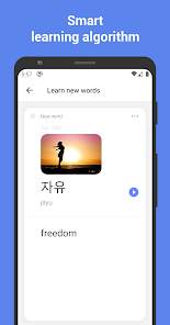 ReWord – Learn Korean with flashcards! v3.18 [Premium]
