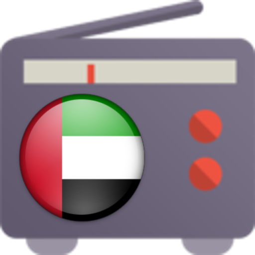 Radio UAE 1.4 Icon