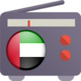Radio UAE icon