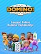 screenshot of Domino! Multiplayer Dominoes