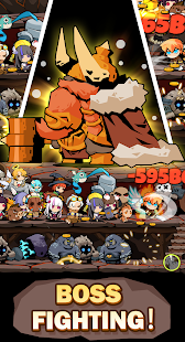 Tap Dungeon Hero-Idle RPG Game Screenshot