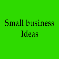 Small Creative Business Ideas