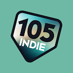 Cover Image of Télécharger Radio 105 Indie  APK