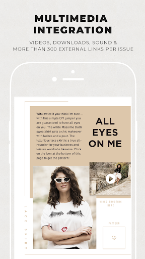 sisterMAG Screen 2
