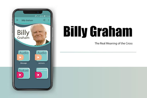 Android application Billy Graham – Sermons screenshort