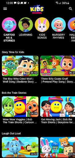 App preview