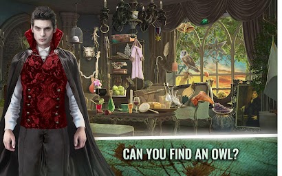 Vampire Hidden Object Games  -  Sacred Relic Hunt