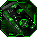 Strip Hi-tech Launcher 2021 App lock, Hitech theme