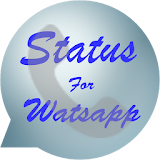 Status For Wats app DP icon