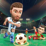 Cover Image of ดาวน์โหลด Mini Soccer: Indoor Futsal 1v1  APK