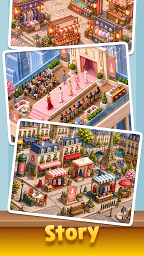 Merge Atelier screenshot