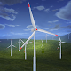 Wind Turbines 3D Live Wallpaper Auf Windows herunterladen