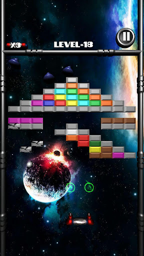 Arkadroid 3D Screen 2