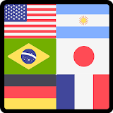 Nation Flags Quiz icon