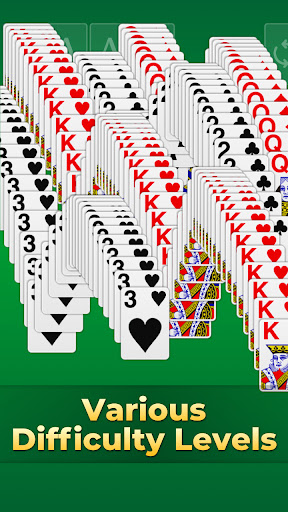 Spider Solitaire Classic Games screenshot 5