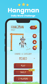 App Hangman by Coolmath Games Android game 2021 