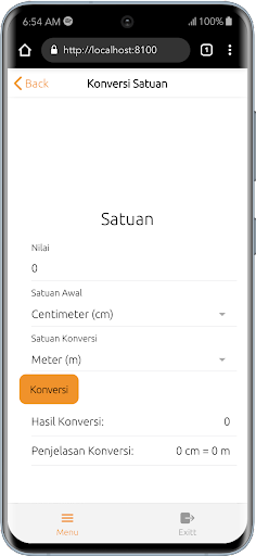 Matematika Dasar Screen 2