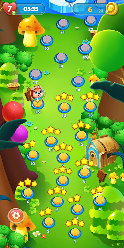 Bubbles Shooter Game