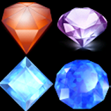 Jewel Game Puzzle icon