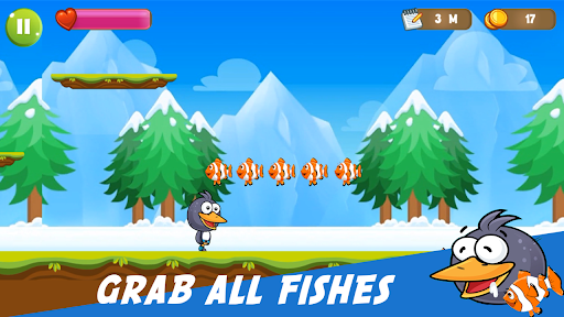 Super Penguins Jump Screen 3