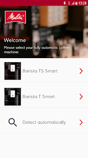 Melitta® Connect for pc screenshots 1